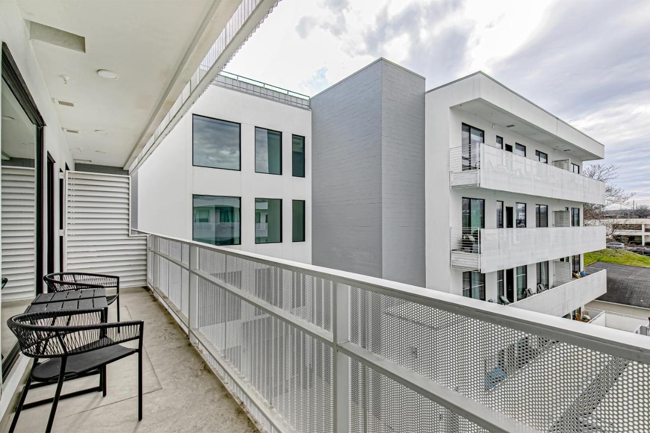 Illume IX Nashville Exterior foto